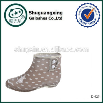 botas de segurança à prova d&#39;água xuzhou novo caminho D-625